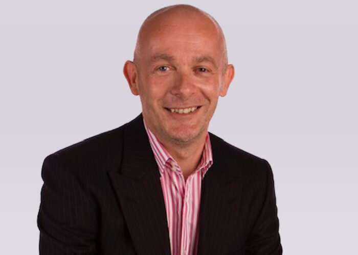 Andrew Barham